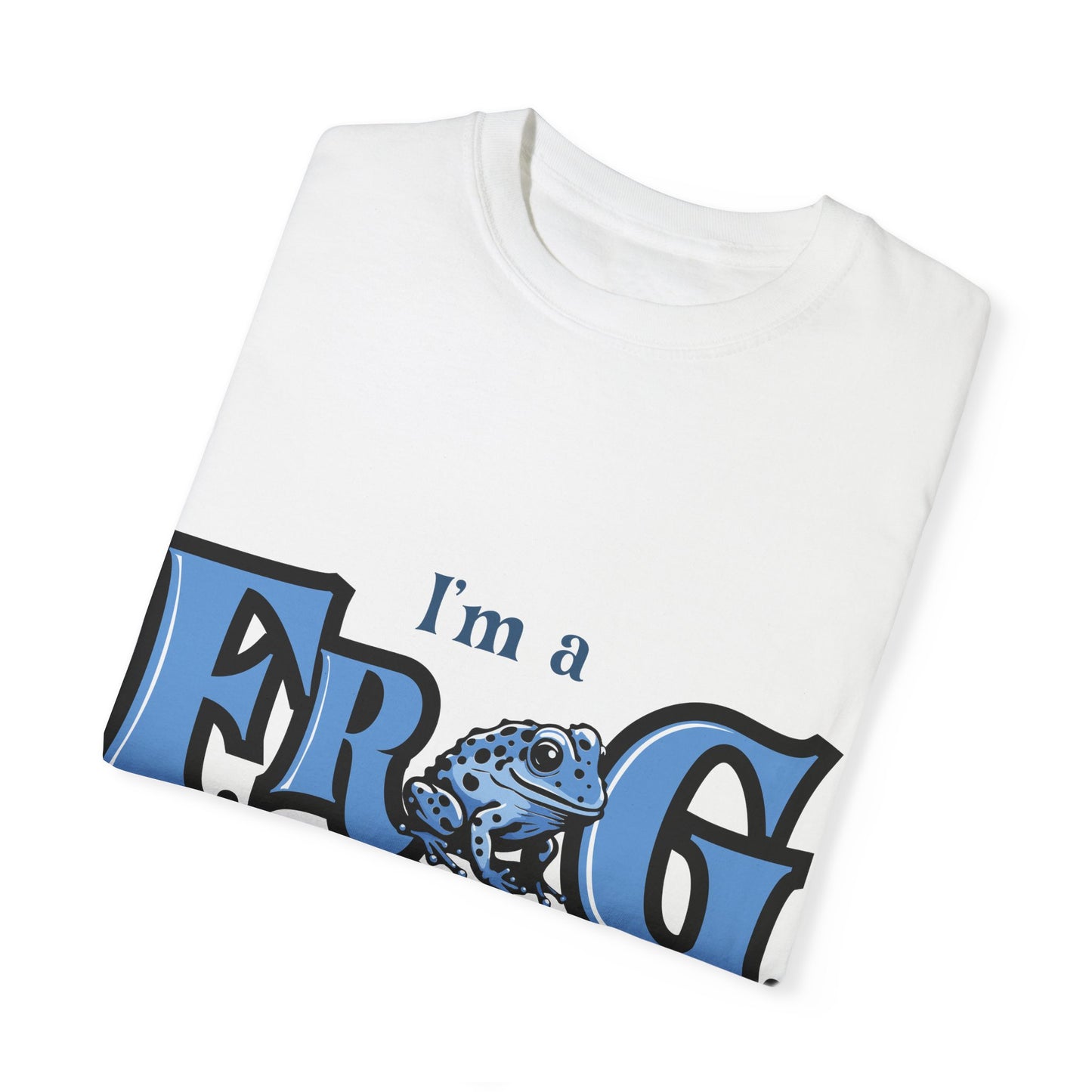 Comforting Frog Unisex Graphic T-shirt