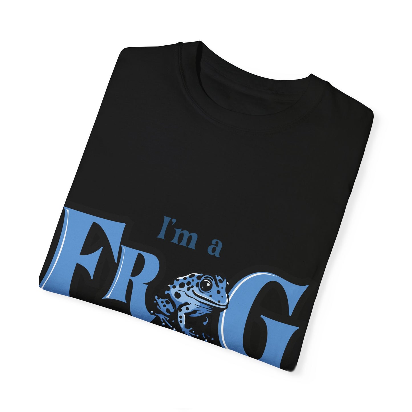 Comforting Frog Unisex Graphic T-shirt