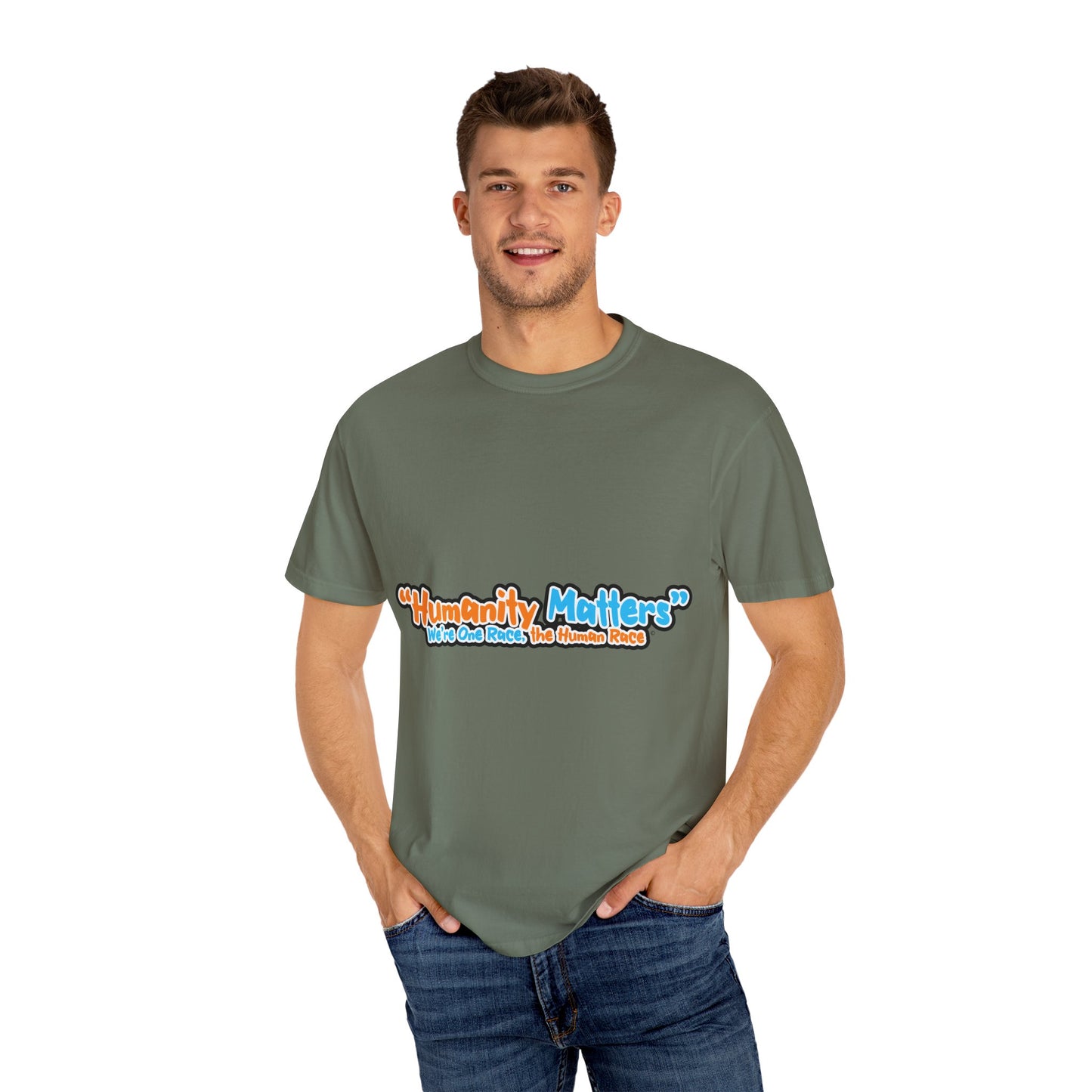 Humanity Matters Unisex T-shirt