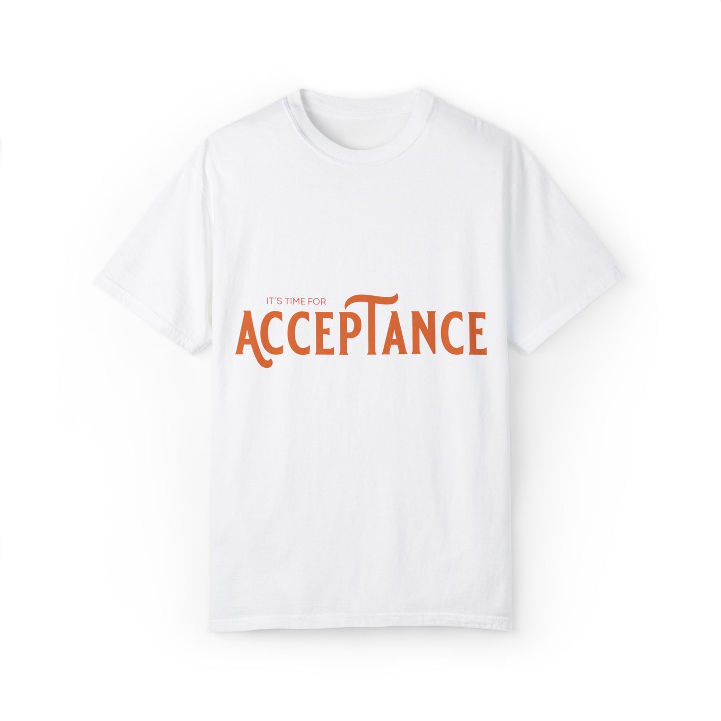 Acceptance T-shirt