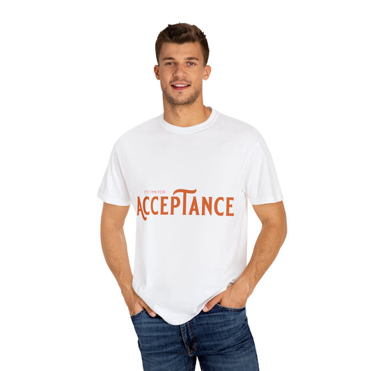 Acceptance T-shirt