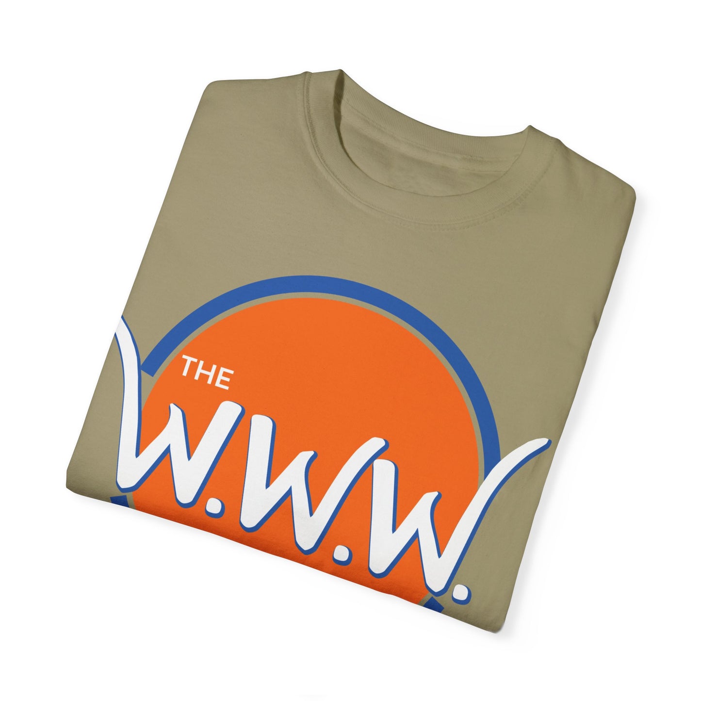 The W.W.W. Theory | You Win, I Win, We All Win TOGETHER! | History Makers Collection T-shirts | Beefy-T®  Short-Sleeve T-Shirt