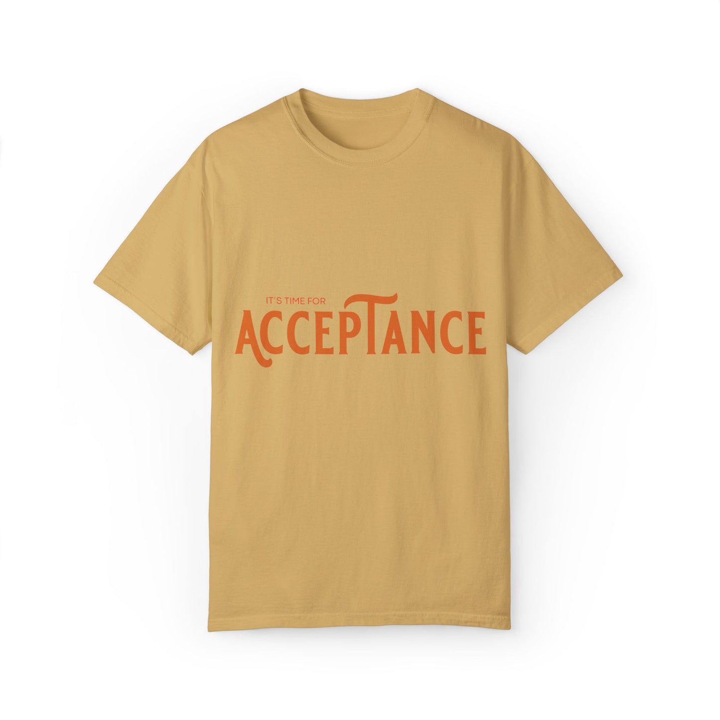 Acceptance T-shirt