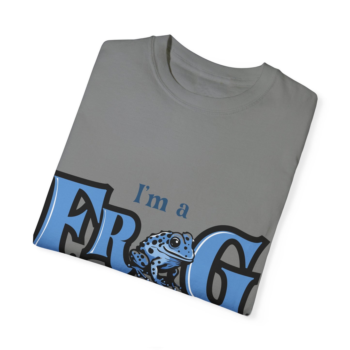 Comforting Frog Unisex Graphic T-shirt