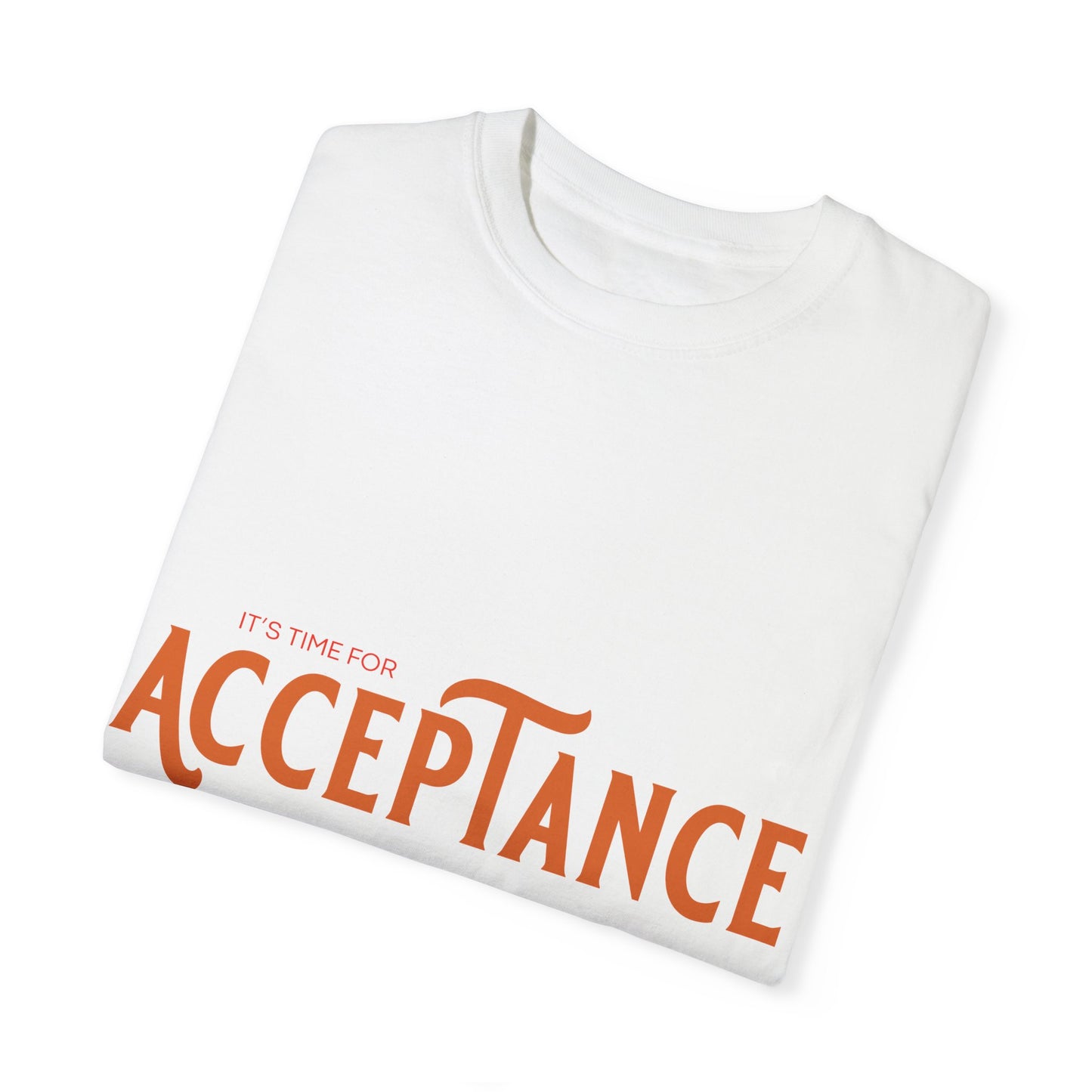 Acceptance T-shirt