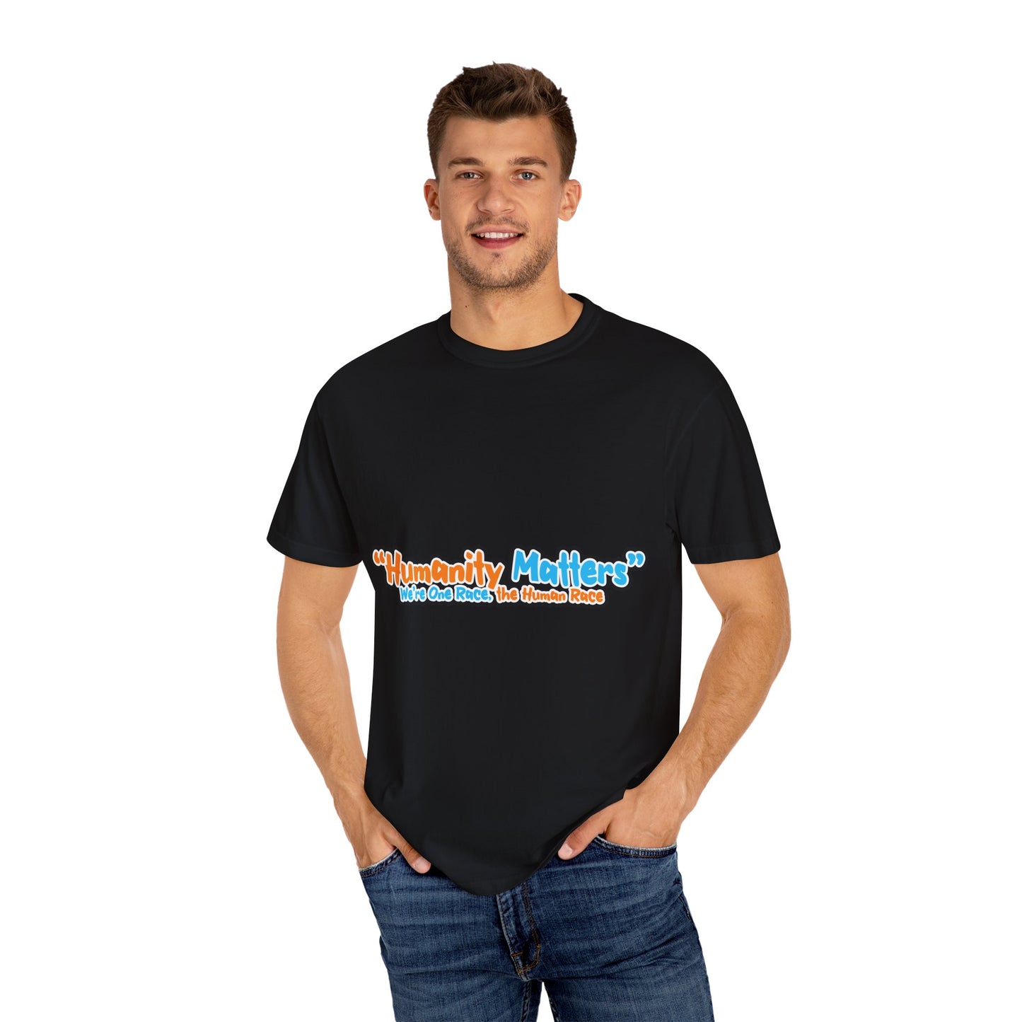 Humanity Matters Unisex T-shirt