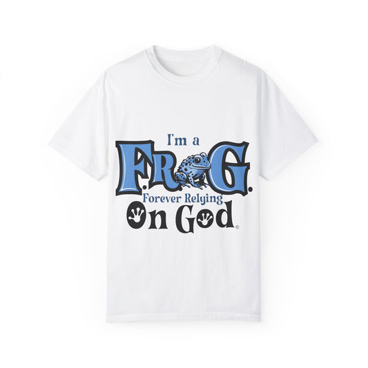 Comforting Frog Unisex Graphic T-shirt