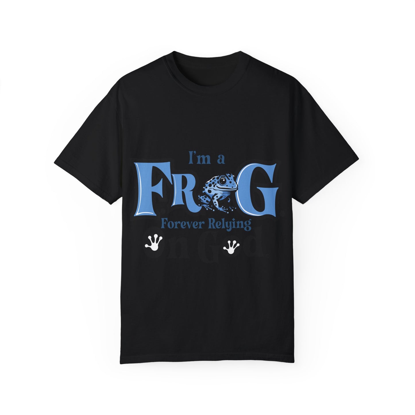 Comforting Frog Unisex Graphic T-shirt