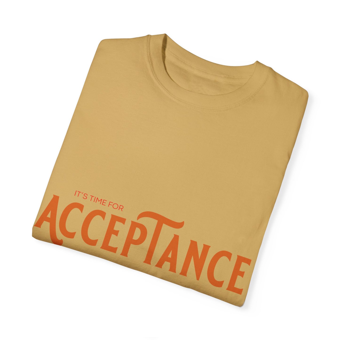 Acceptance T-shirt