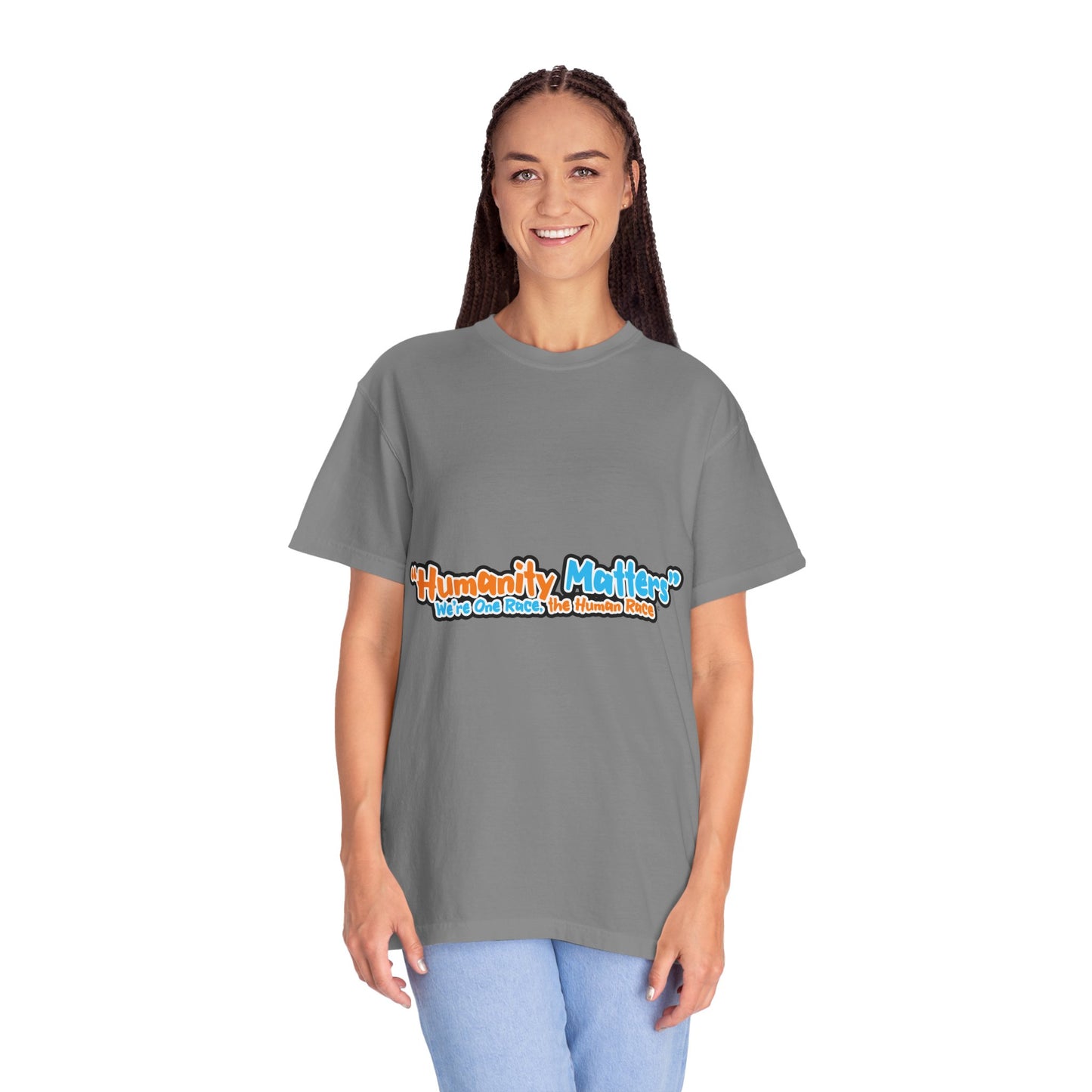 Humanity Matters Unisex T-shirt