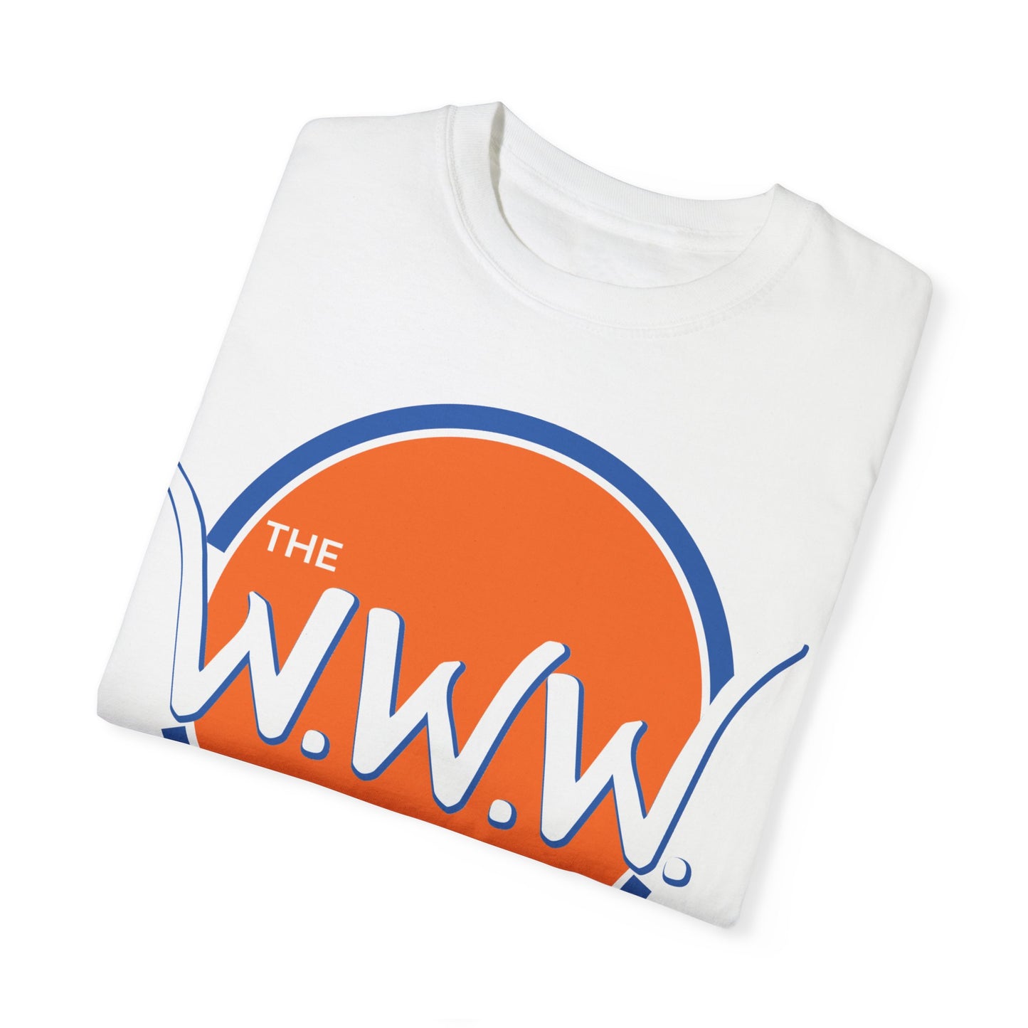 The W.W.W. Theory | You Win, I Win, We All Win TOGETHER! | History Makers Collection T-shirts | Beefy-T®  Short-Sleeve T-Shirt