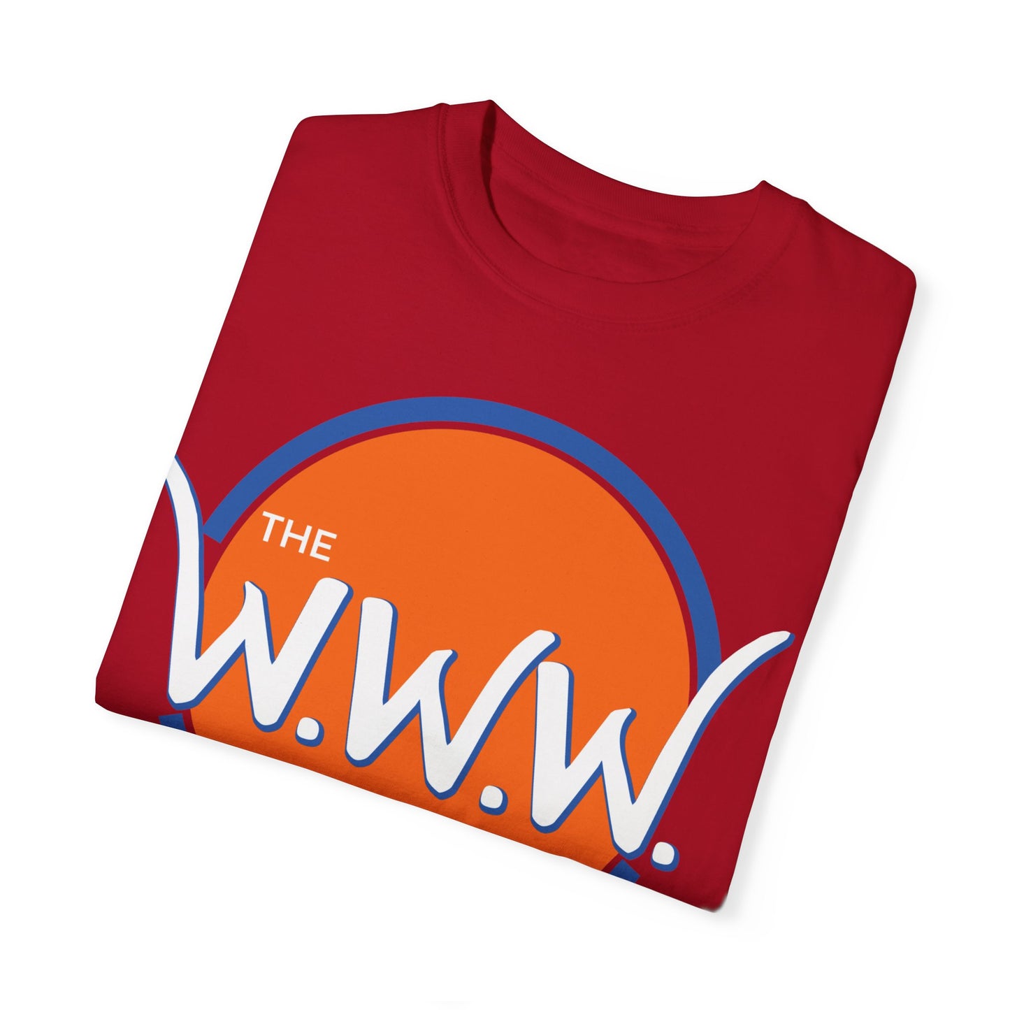 The W.W.W. Theory | You Win, I Win, We All Win TOGETHER! | History Makers Collection T-shirts | Beefy-T®  Short-Sleeve T-Shirt